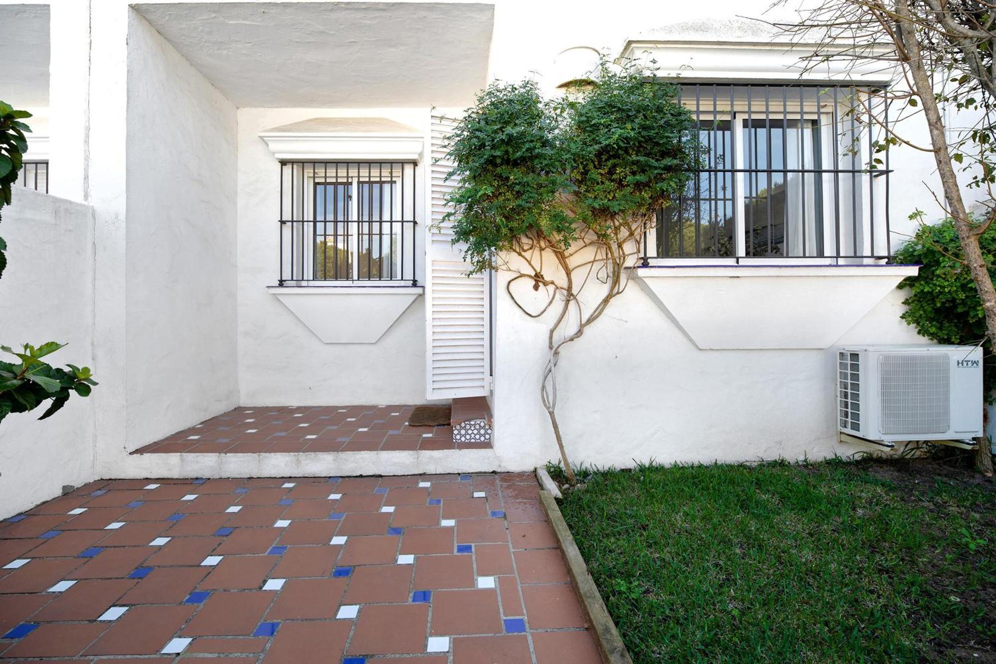Apartamento Calas Sancti Petri Novo Sancti Petri Exterior photo